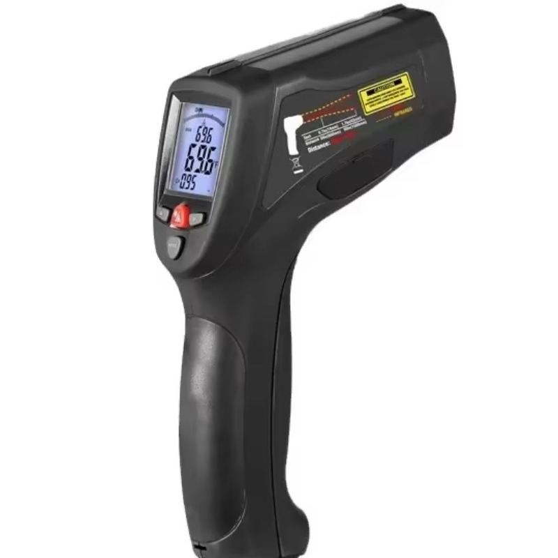 2025 CEM [professional] Indust - đánh giá và giá Industrial Laser Thermometer