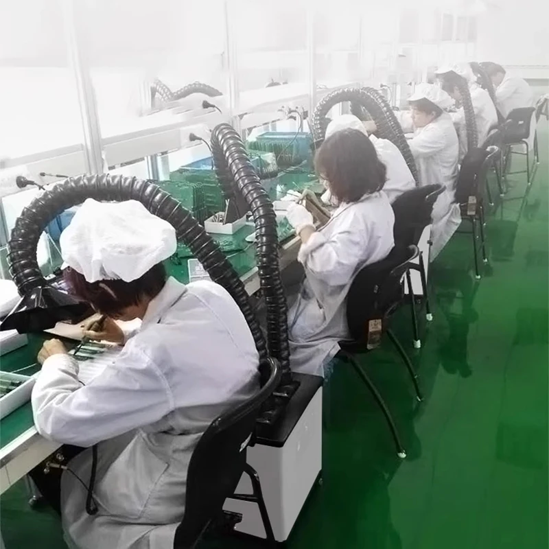 Industrial smoke purifier sold - đánh giá và giá Industrial Laser Marking