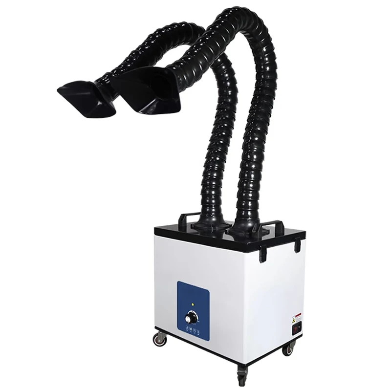 Industrial smoke purifier sold - đánh giá và giá Industrial Laser Marking