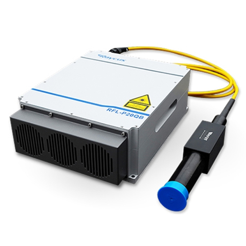 Raycus 20W 30W 50W Q-Switched  - đánh giá và giá Fiber Laser Source 20W