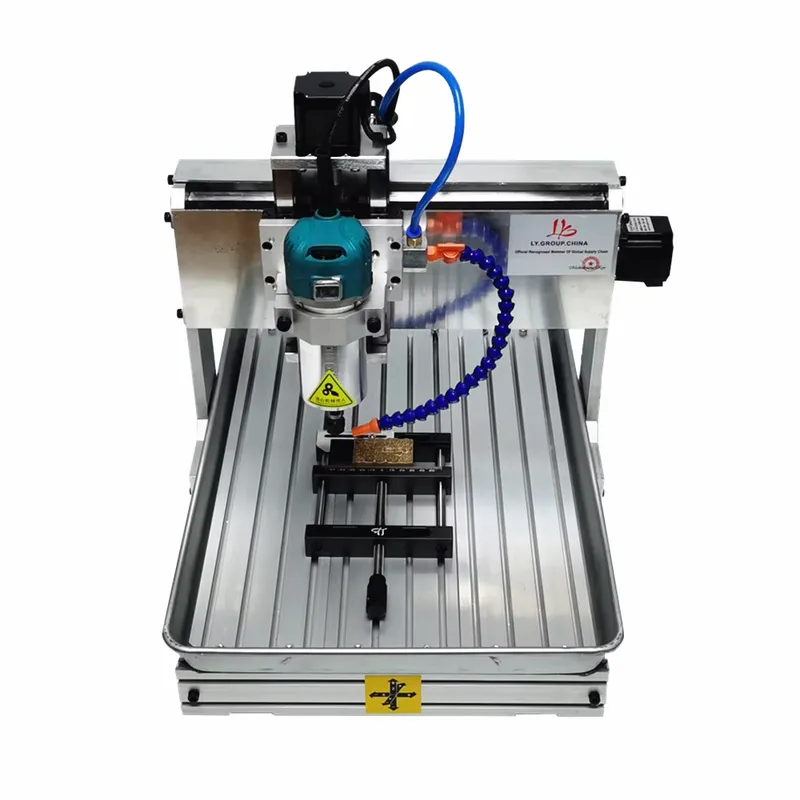 220V LYF 2030 3040 3060 4060 1 - đánh giá và giá Cnc Milling Machine