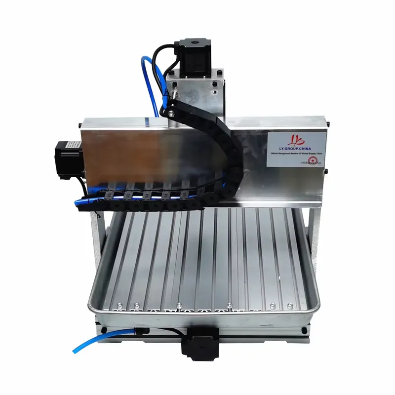 220V LYF 2030 3040 3060 4060 1 - đánh giá và giá Cnc Milling Machine