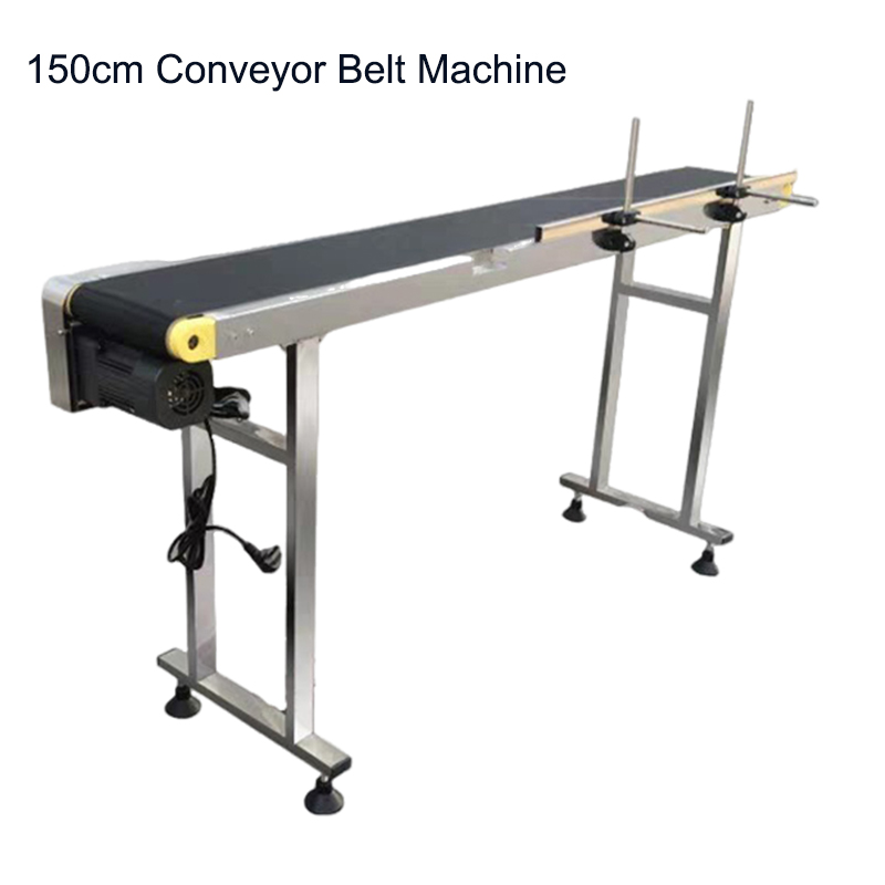 150CM Conveyor Belt Machine Ad - đánh giá và giá Industrial Laser Marking