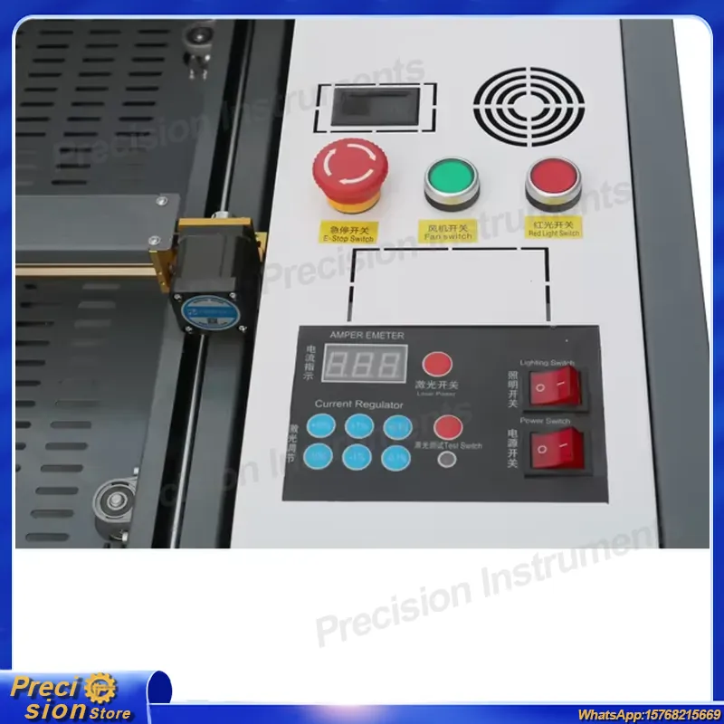 6040 CO2 Laser Engraving Machi - đánh giá và giá Co2 Laser Engraving Machine