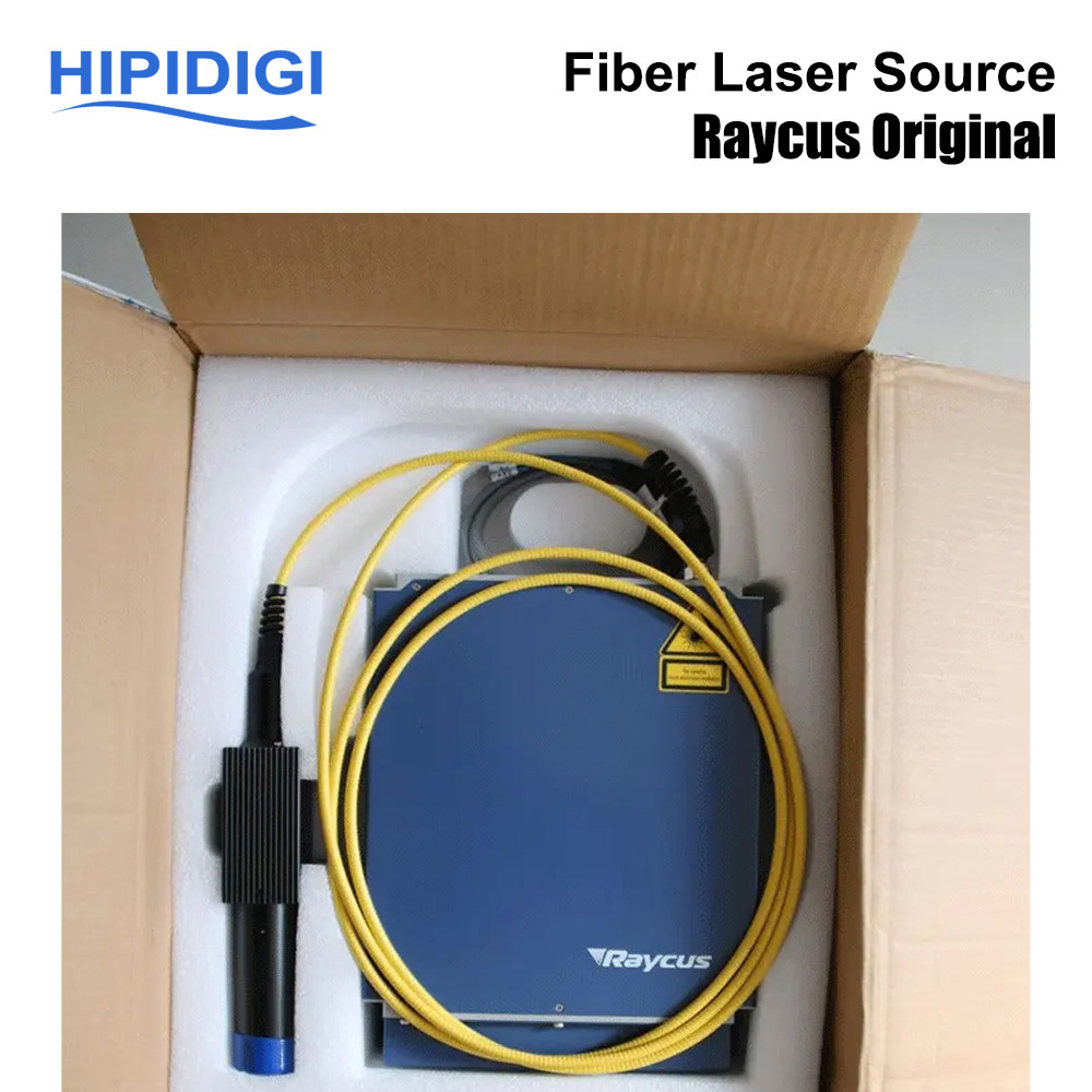 Raycus Original Laser Source R - đánh giá và giá Fiber Laser Source 20W