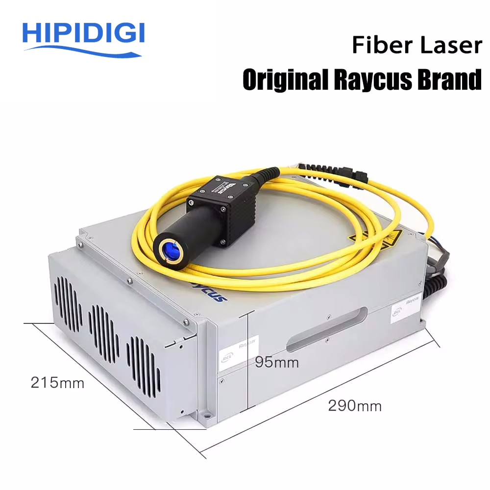 Raycus Original Laser Source R - đánh giá và giá Fiber Laser Source 20W