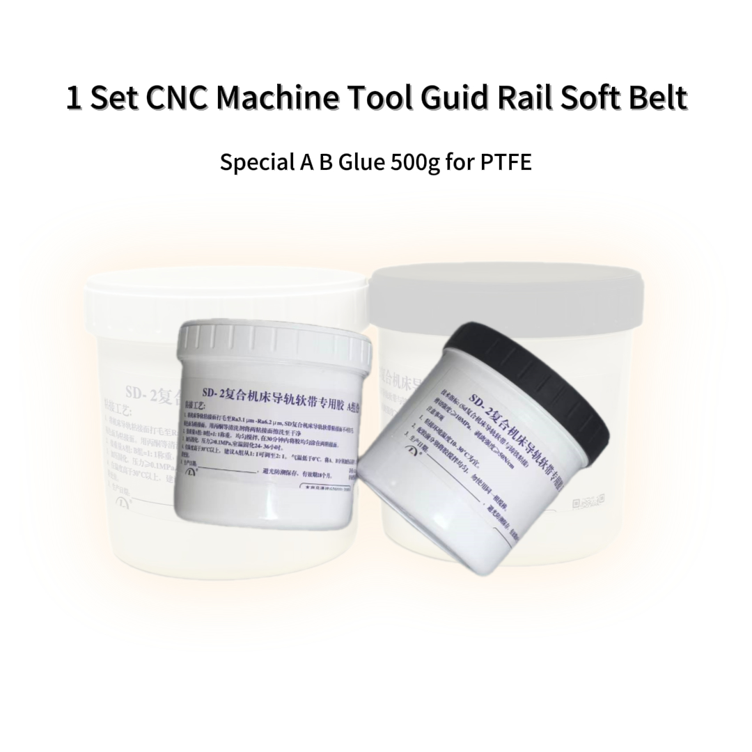 Turcit 500g Two-Component A+B  - đánh giá và giá Cnc Milling Machine