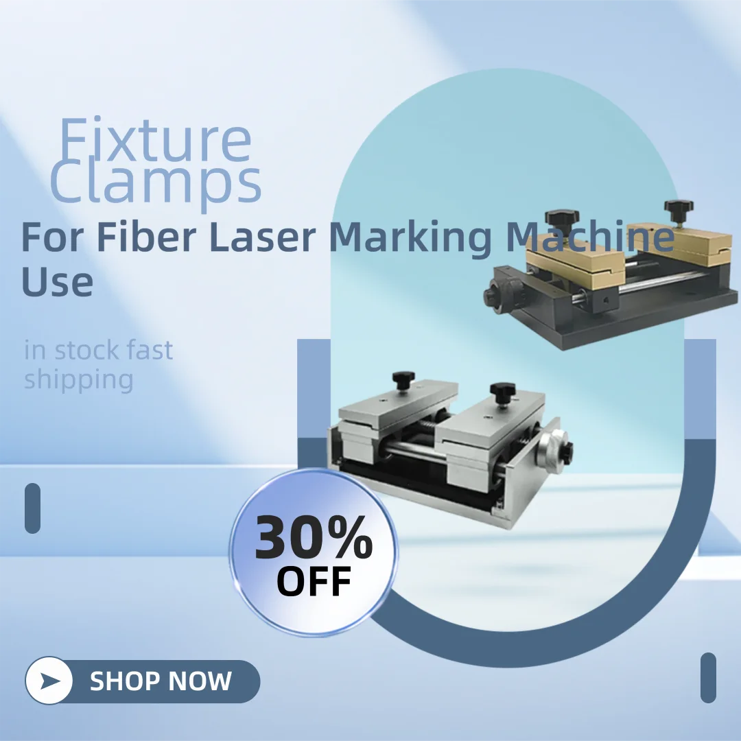 Fixture Clamps for Laser Marki - đánh giá và giá Co2 Laser Engraving Machine