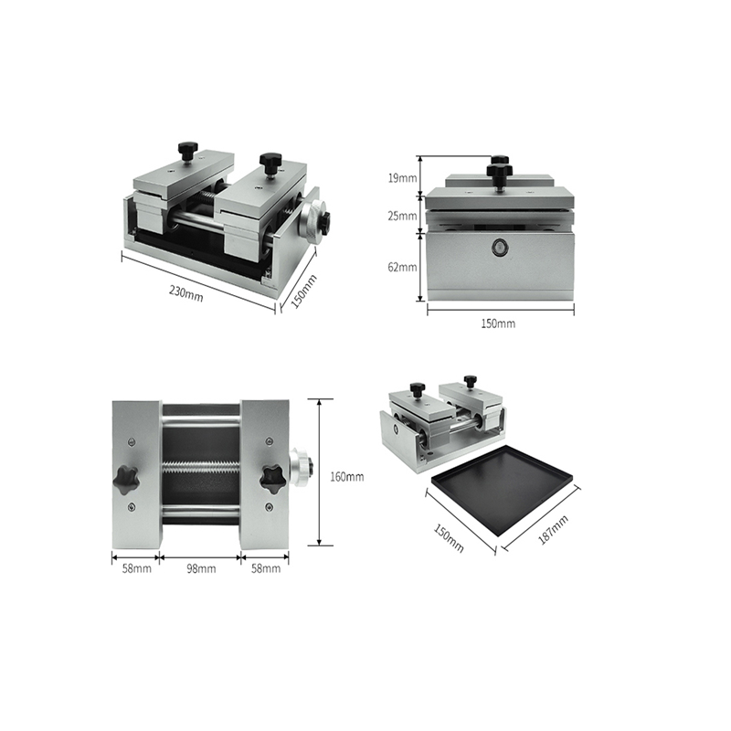 Fixture Clamps for Laser Marki - đánh giá và giá Co2 Laser Engraving Machine