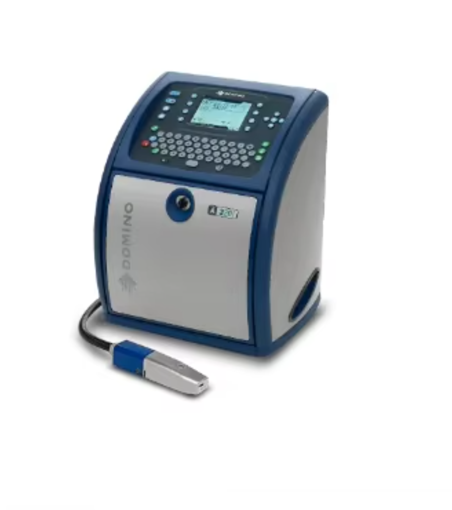 Domino A320i Refurbished Semi- - đánh giá và giá Industrial Print & Laser Inc