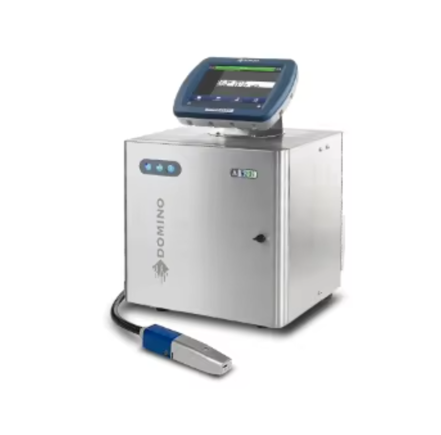 Domino A320i Refurbished Semi- - đánh giá và giá Industrial Print & Laser Inc