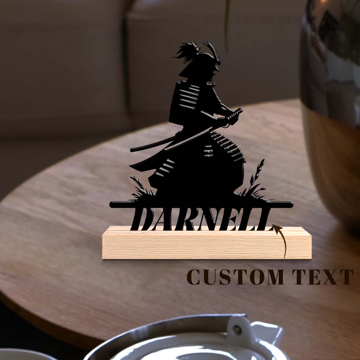 1pc Metal Desktop Decoration C - đánh giá và giá Desktop Laser Engraver