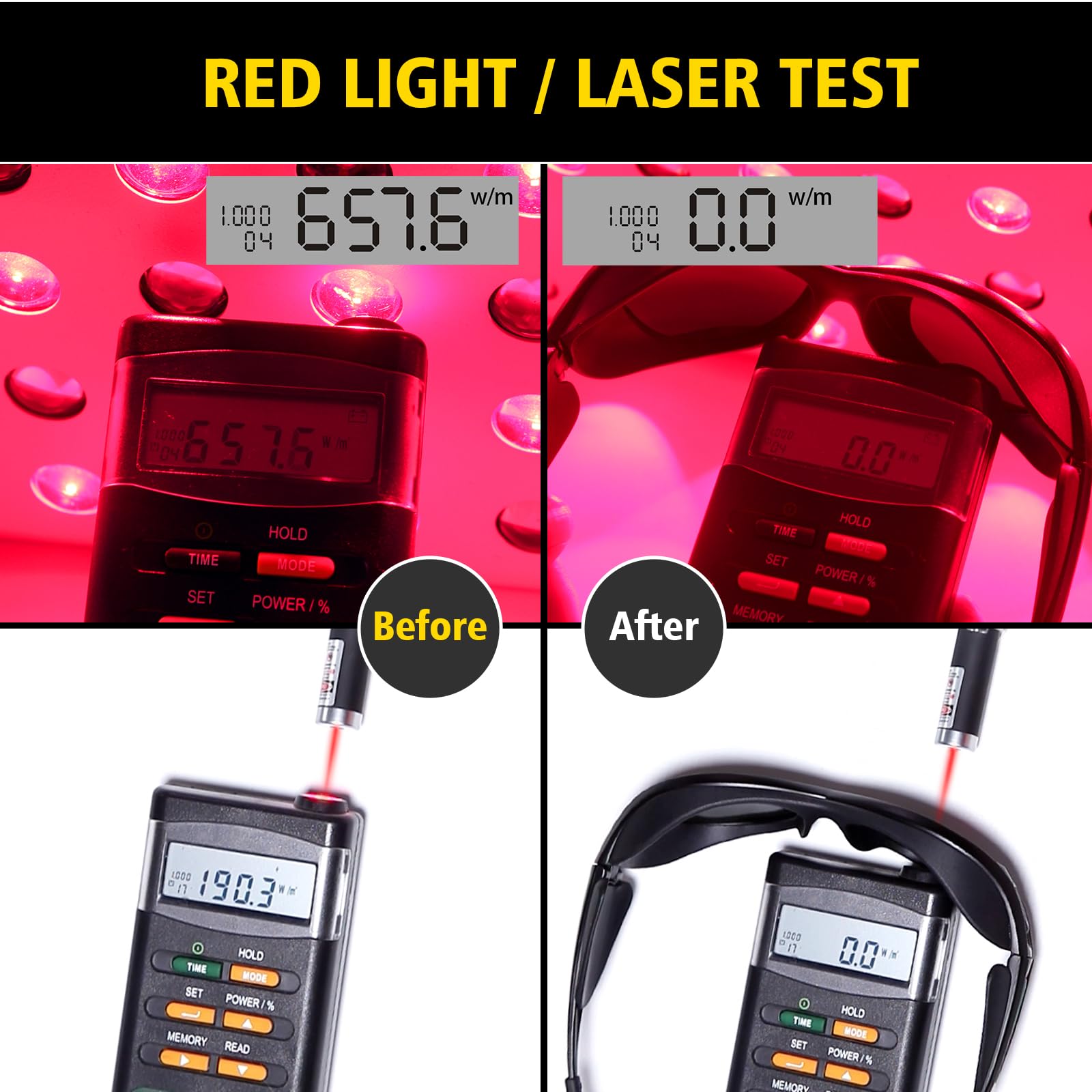 Laser Goggles All Wavelength 2 - đánh giá và giá Industrial Uv Laser