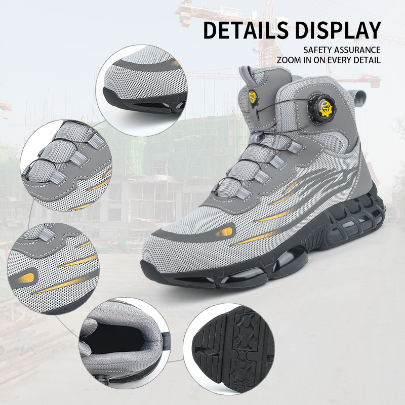 2026 Popular Safety Shoes, Pro - đánh giá và giá Industrial Print & Laser Inc