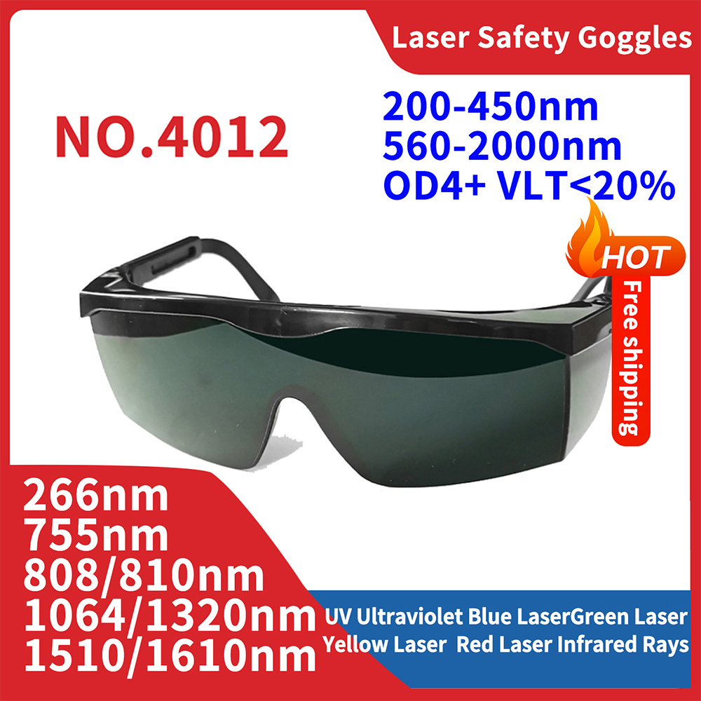 Laser Glasses 1064nm Safety Le - đánh giá và giá Co2 Laser Engraving Machine