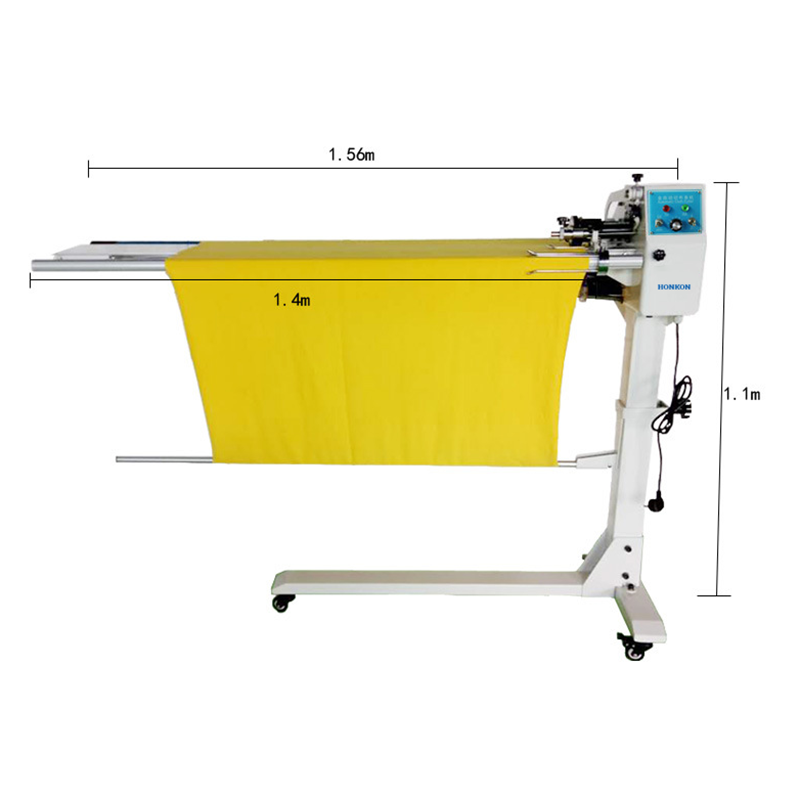 HONKON HK933A Industrial Cloth - đánh giá và giá Industrial Laser Fabric Cutting Machine