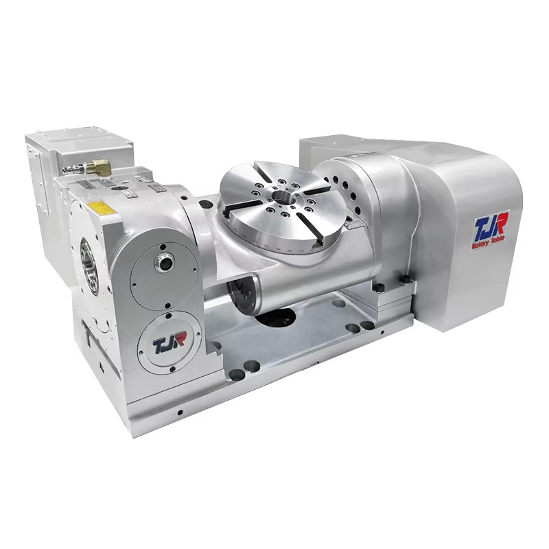 TJR CNC Milling Machine CNC 5t - đánh giá và giá Cnc Milling Machine