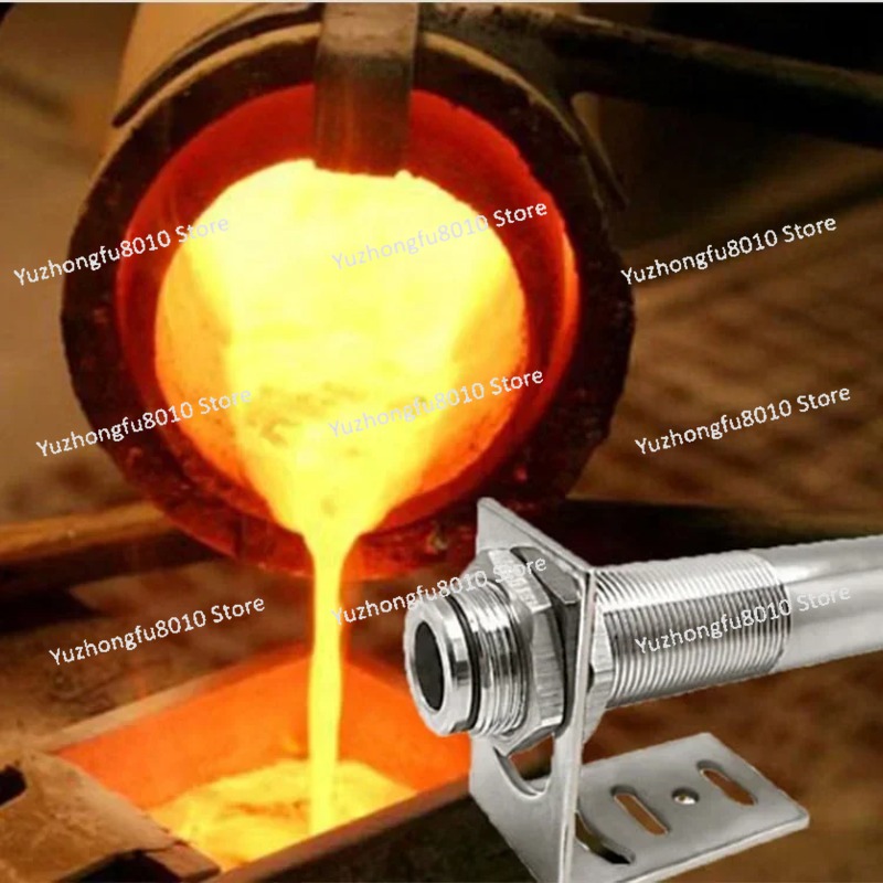 Kiln Thermometer Heat Temp 24V - đánh giá và giá Industrial Laser Thermometer