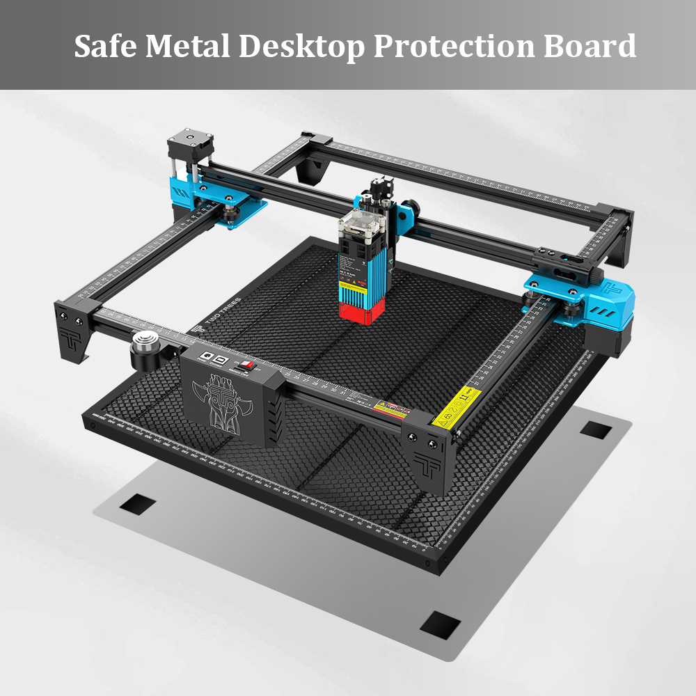 300x300mm/400x400mm/430x400mm/ - đánh giá và giá Co2 Laser Engraving Machine