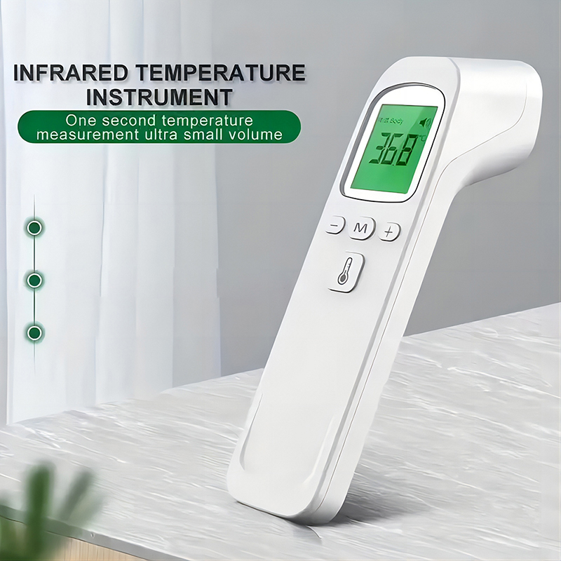 Oximeter Infrared Fever Thermo - đánh giá và giá Industrial Laser Thermometer