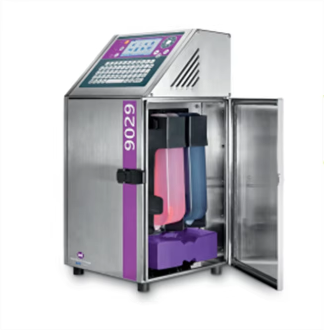 Markem Imaje 9029 Refurbished  - đánh giá và giá Industrial Print & Laser Inc