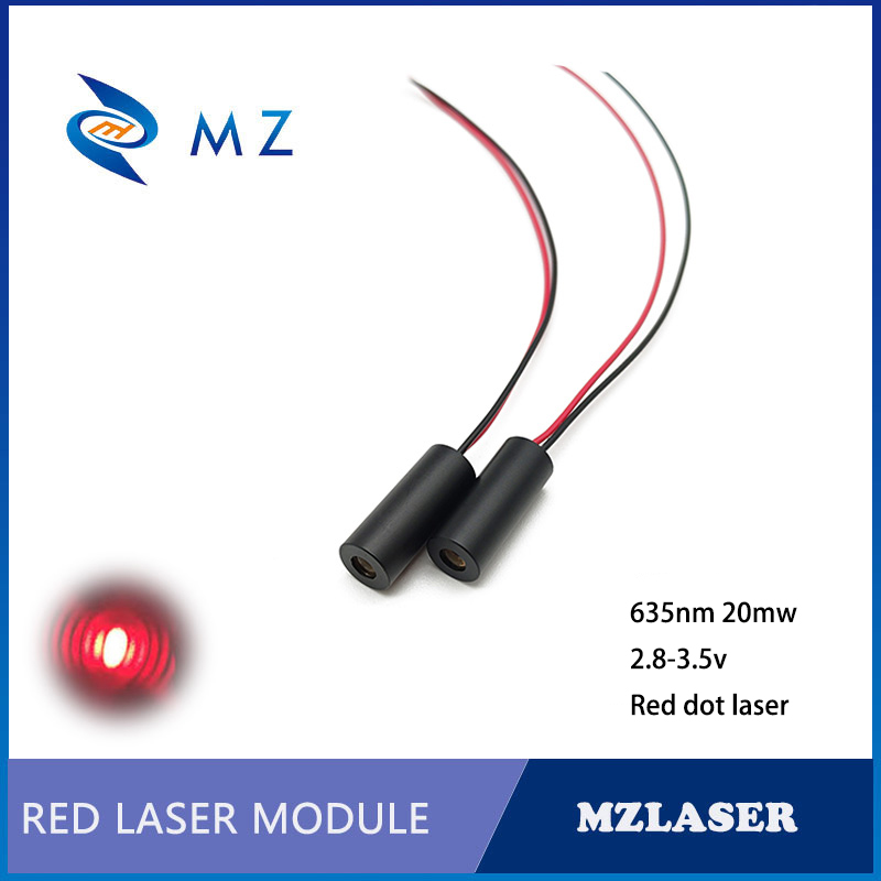 Industrial APC Drives 20mW D8m - đánh giá và giá Industrial Laser Applications