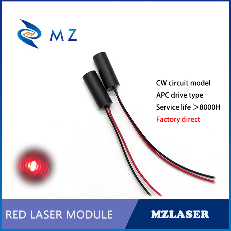 Industrial APC Drives 20mW D8m - đánh giá và giá Industrial Laser Applications