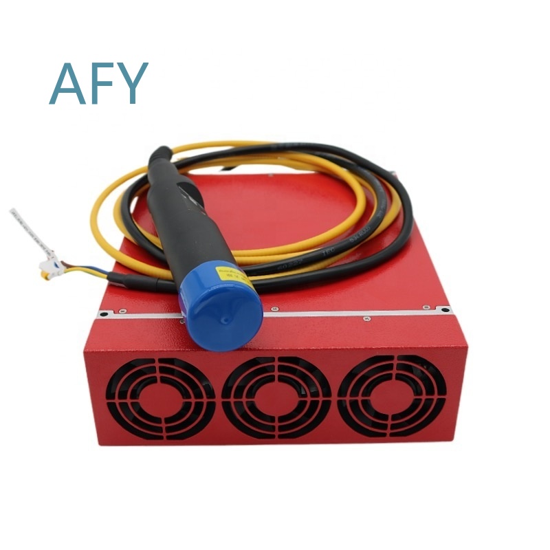 Q-switched 1064nm MFP 20W 30W  - đánh giá và giá Industrial Laser Marking