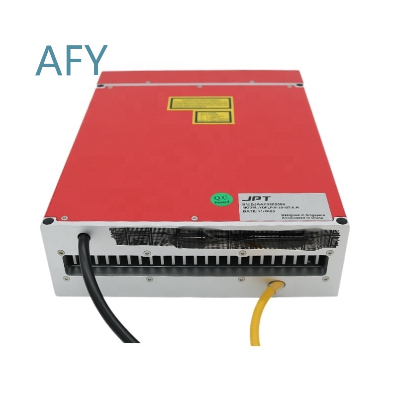 Q-switched 1064nm MFP 20W 30W  - đánh giá và giá Industrial Laser Marking