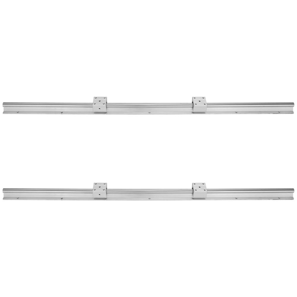 Linear guide, linear rail, 2 p - đánh giá và giá Cnc Milling Machine