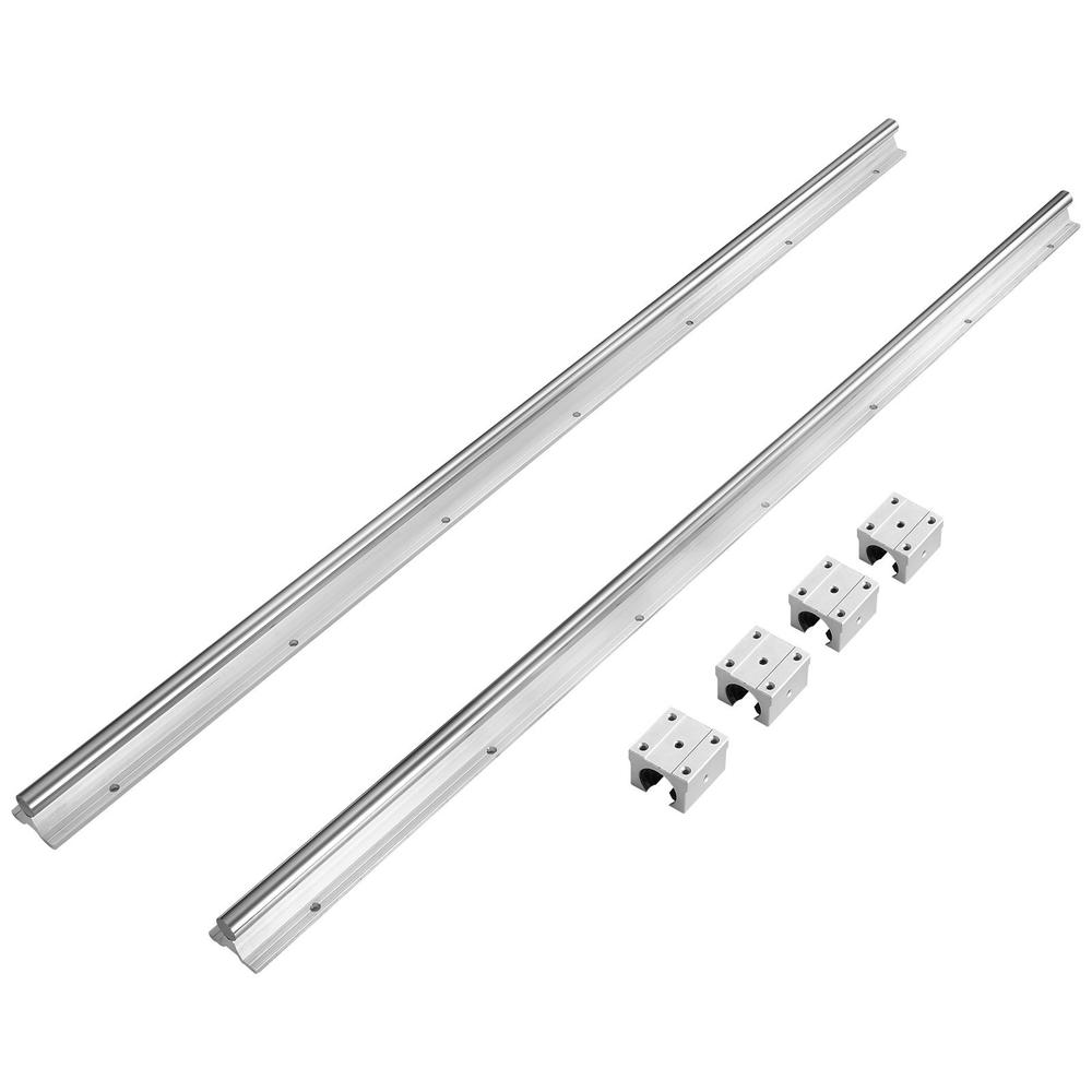 Linear guide, linear rail, 2 p - đánh giá và giá Cnc Milling Machine