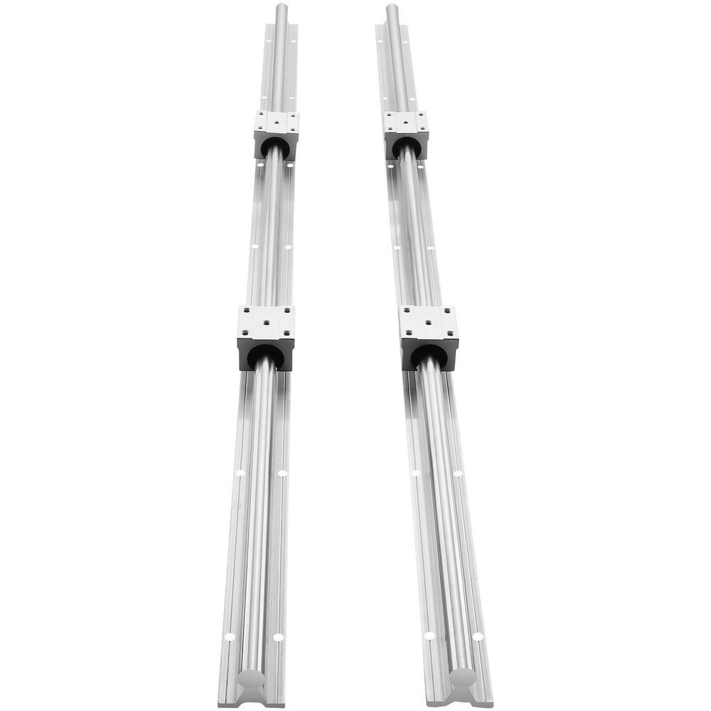 Linear guide, linear rail, 2 p - đánh giá và giá Cnc Milling Machine