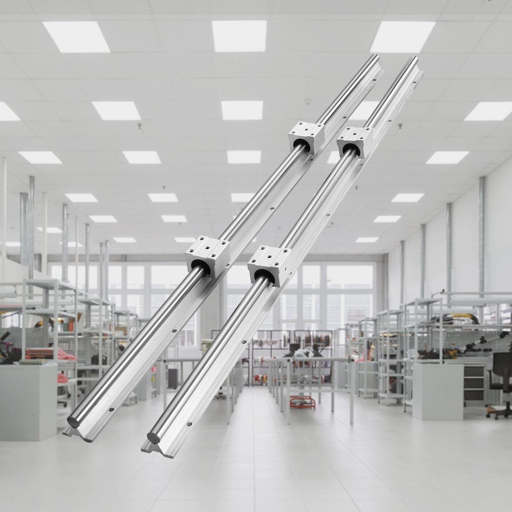 Linear guide, linear rail, 2 p - đánh giá và giá Cnc Milling Machine