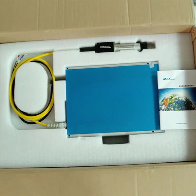 20W 30W 50W 70W 100W Max fiber - đánh giá và giá Fiber Laser Source 20W