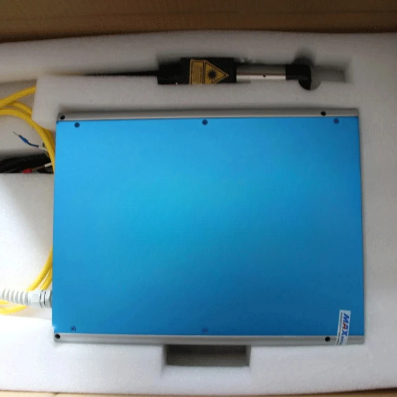 20W 30W 50W 70W 100W Max fiber - đánh giá và giá Fiber Laser Source 20W