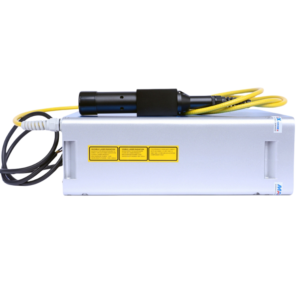 MAX/Raycus 20W 30w 50W fiber l - đánh giá và giá Fiber Laser Source 20W