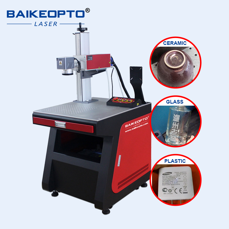 3W Mini UV Laser Marking Machi - đánh giá và giá Industrial Uv Laser