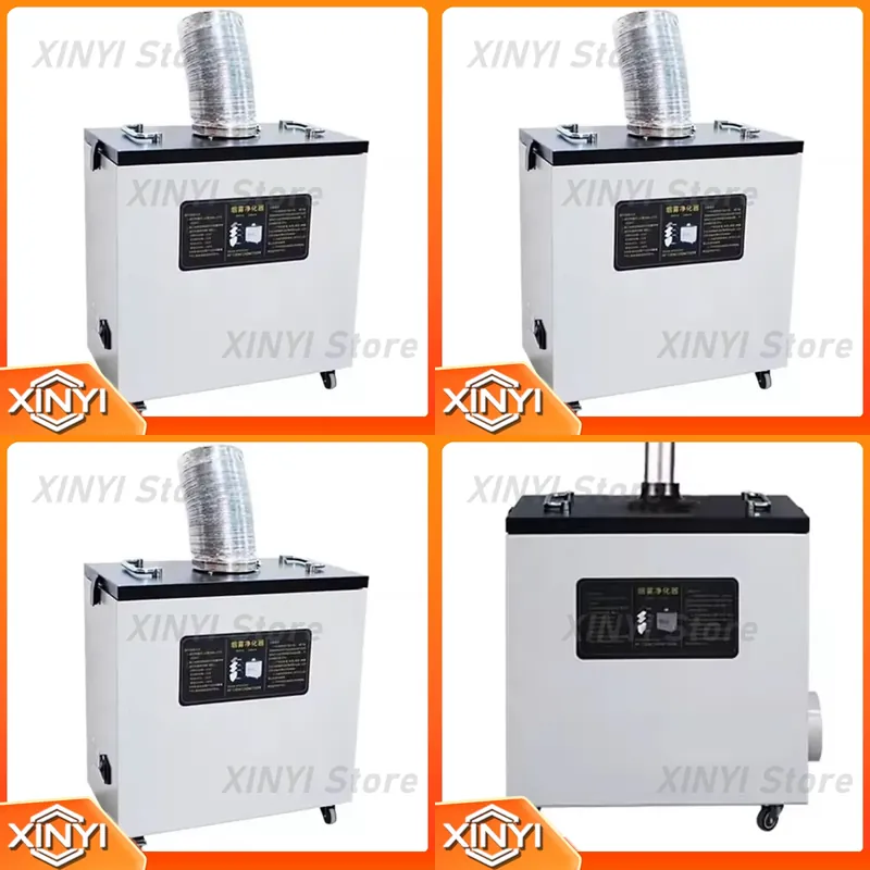 New Style 240W Pure Air Fume E - đánh giá và giá Industrial Laser Marking