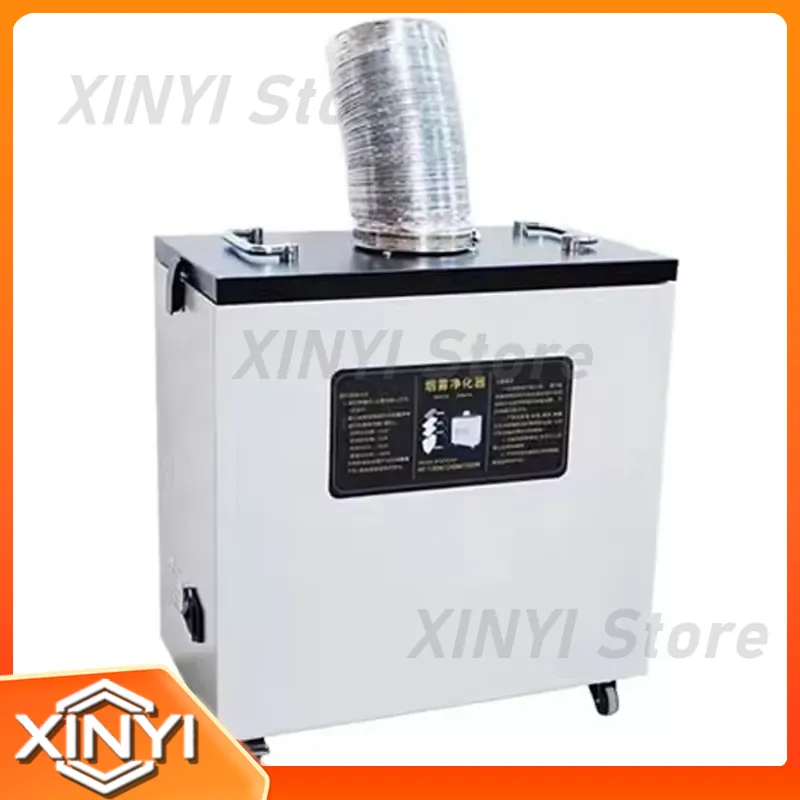 New Style 240W Pure Air Fume E - đánh giá và giá Industrial Laser Marking