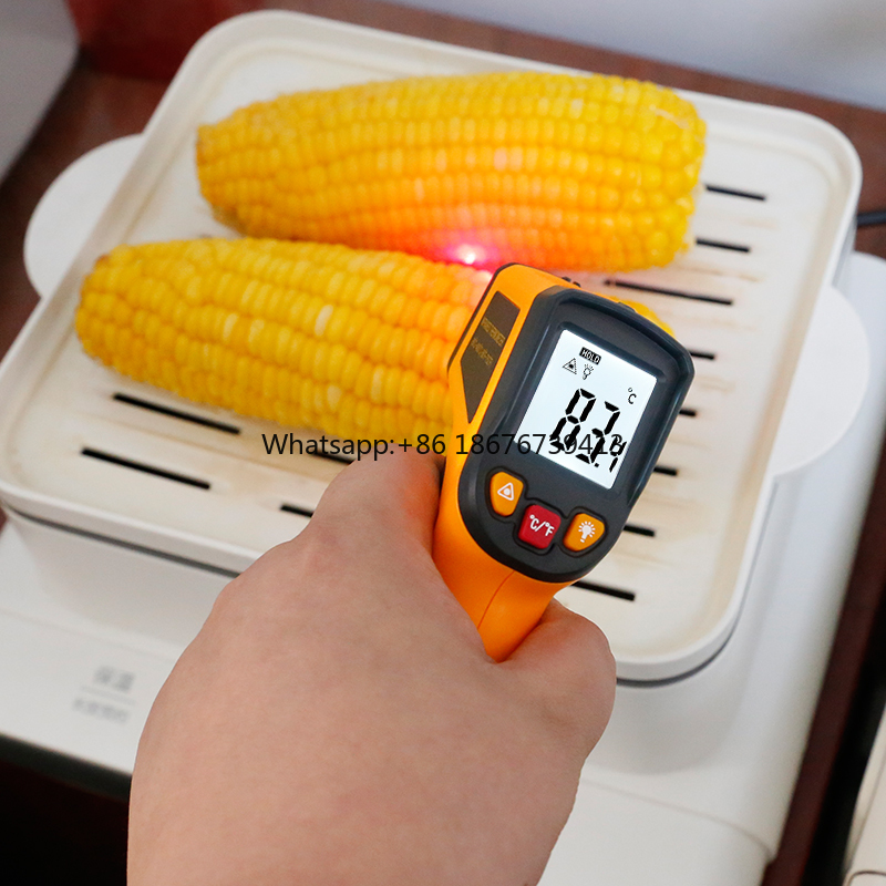 Industrial High Precision Infr - đánh giá và giá Industrial Laser Thermometer