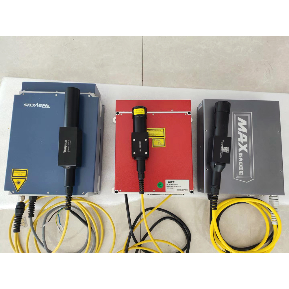 MINGLAN 20W 30W 50W Q-switched - đánh giá và giá Fiber Laser Source 20W